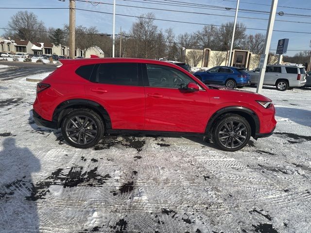 2025 Acura ADX w/A-Spec Package