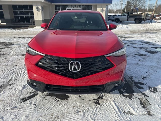 2025 Acura ADX w/A-Spec Package