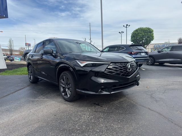 2025 Acura ADX w/A-Spec Package
