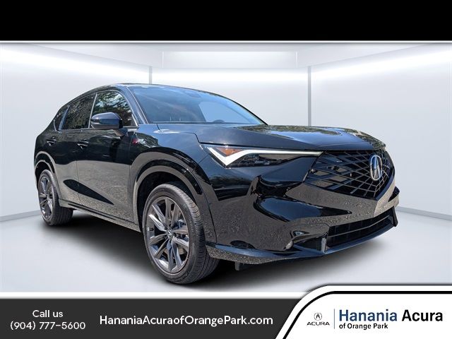 2025 Acura ADX w/A-Spec Package