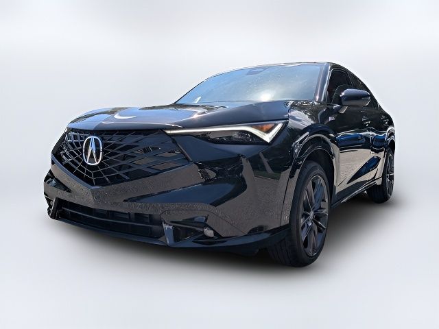 2025 Acura ADX w/A-Spec Package