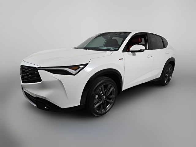 2025 Acura ADX w/A-Spec Package