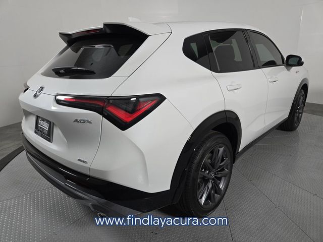 2025 Acura ADX w/A-Spec Package