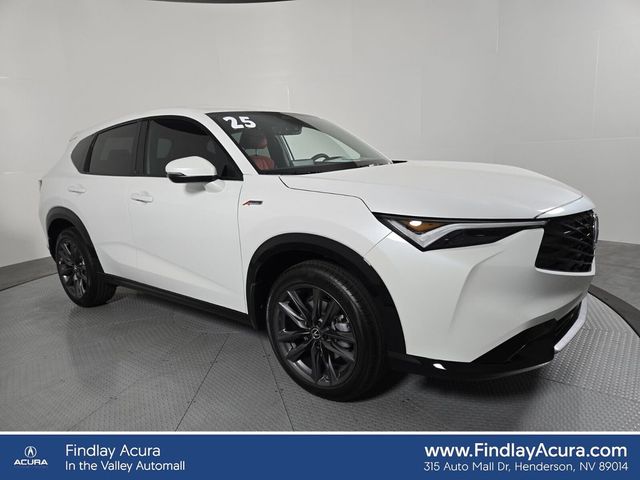 2025 Acura ADX w/A-Spec Package