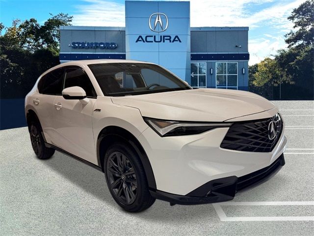 2025 Acura ADX w/A-Spec Package
