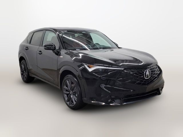 2025 Acura ADX w/A-Spec Package