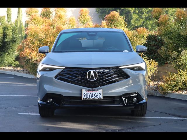 2025 Acura ADX w/A-Spec Package