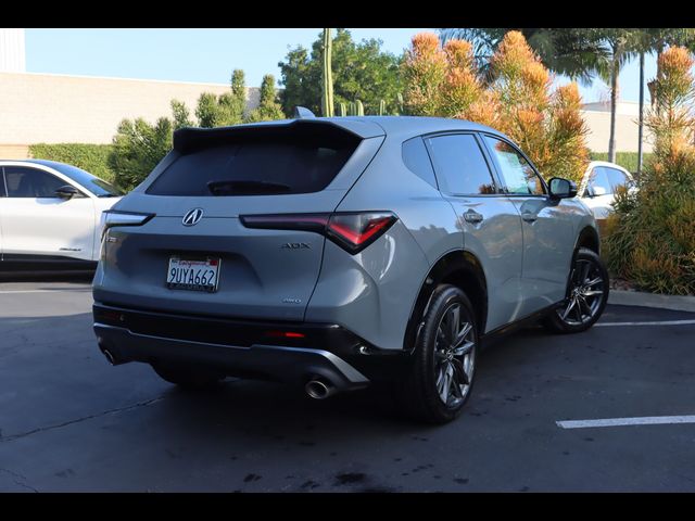 2025 Acura ADX w/A-Spec Package