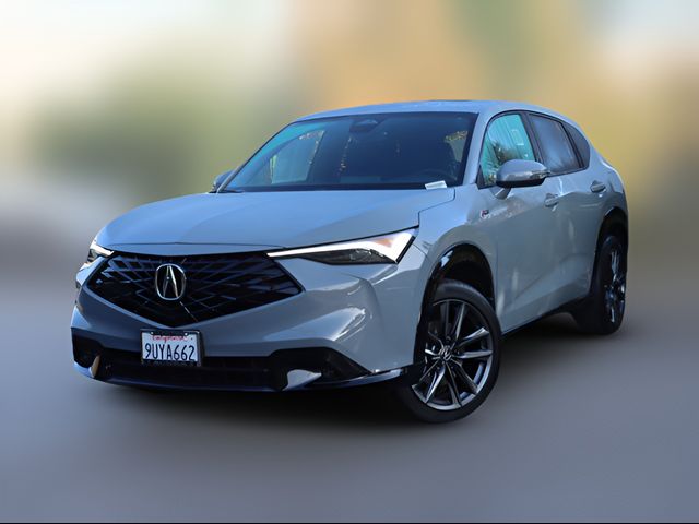 2025 Acura ADX w/A-Spec Package