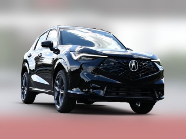 2025 Acura ADX w/A-Spec Package