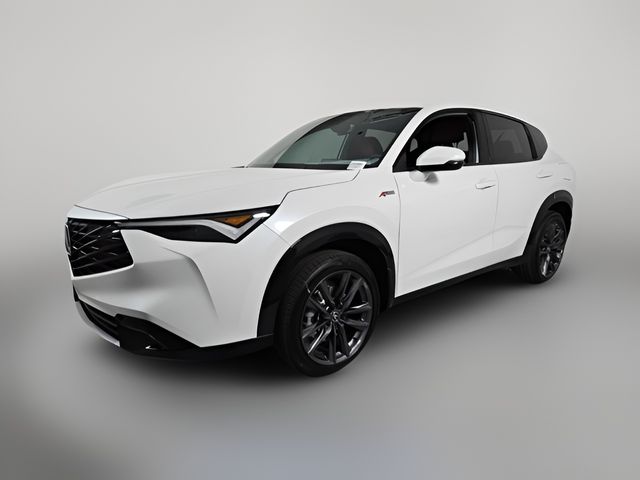 2025 Acura ADX w/A-Spec Package