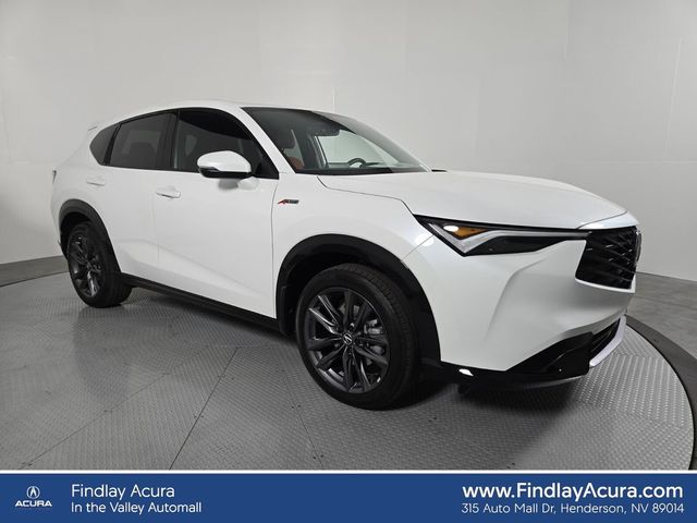 2025 Acura ADX w/A-Spec Package