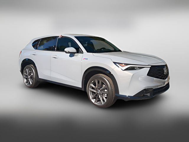 2025 Acura ADX w/A-Spec Package