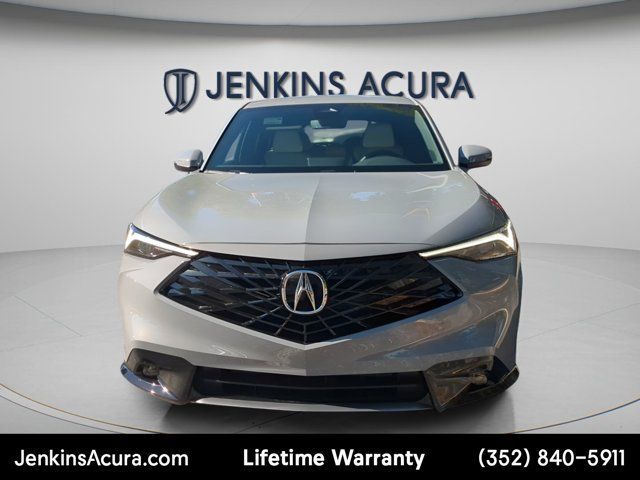 2025 Acura ADX w/A-Spec Package