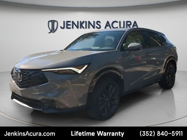 2025 Acura ADX w/A-Spec Package