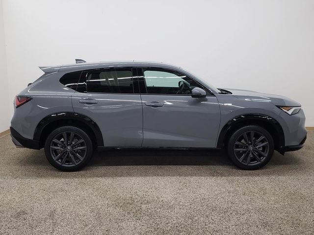 2025 Acura ADX w/A-Spec Package