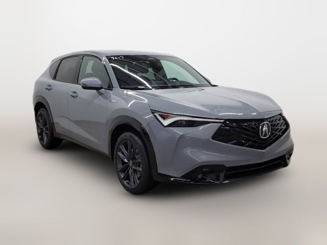 2025 Acura ADX w/A-Spec Package