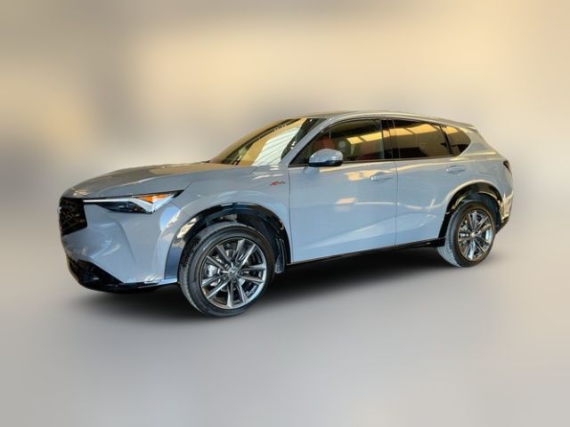 2025 Acura ADX w/A-Spec Package