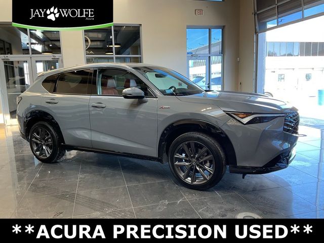 2025 Acura ADX w/A-Spec Package