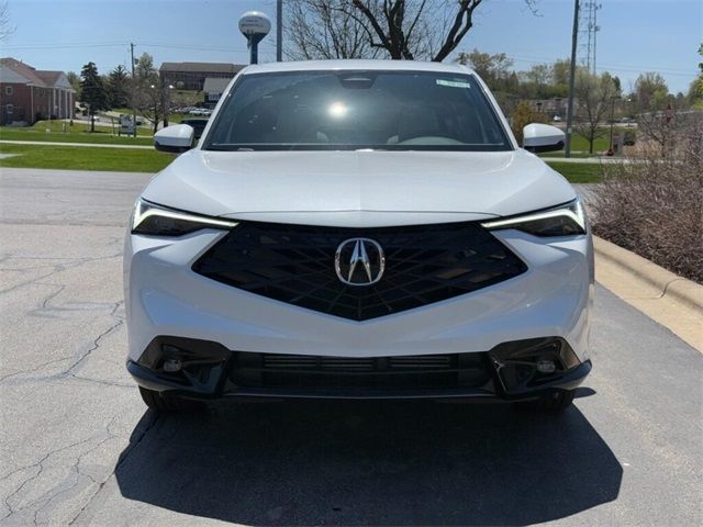 2025 Acura ADX w/A-Spec Package