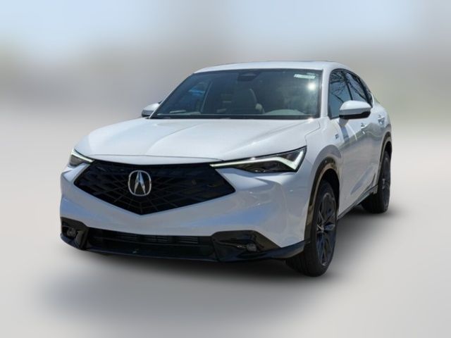 2025 Acura ADX w/A-Spec Package