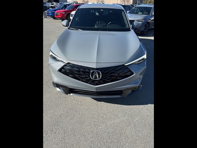 2025 Acura ADX w/A-Spec Package