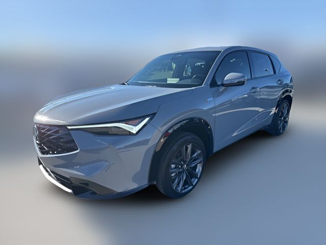 2025 Acura ADX w/A-Spec Package