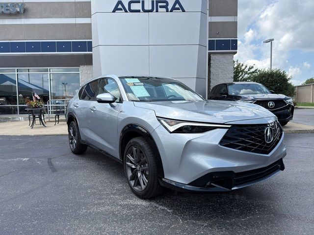 2025 Acura ADX w/A-Spec Package