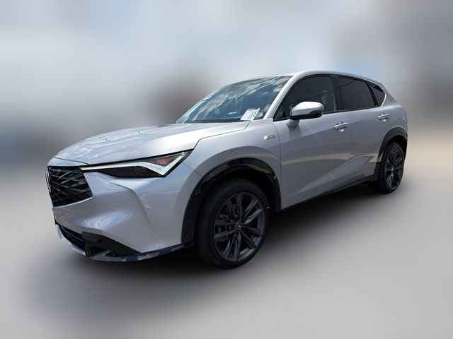 2025 Acura ADX w/A-Spec Package