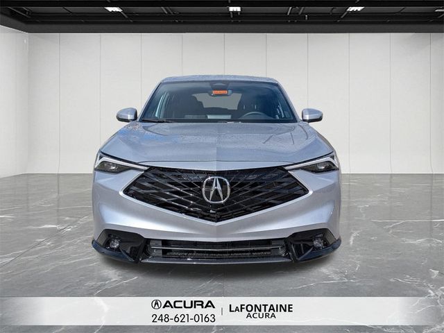 2025 Acura ADX w/A-Spec Package
