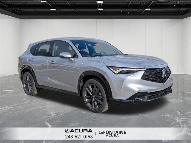 2025 Acura ADX w/A-Spec Package