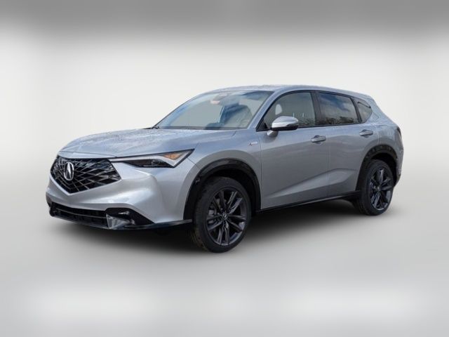 2025 Acura ADX w/A-Spec Package