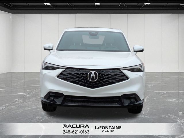 2025 Acura ADX w/A-Spec Package