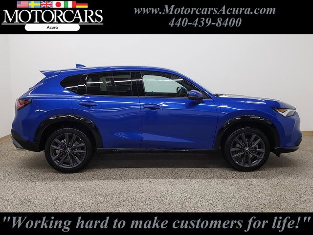 2025 Acura ADX w/A-Spec Package