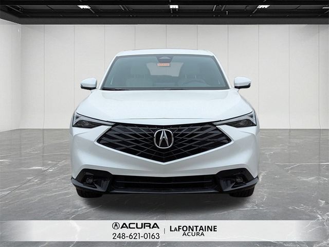 2025 Acura ADX w/A-Spec Package