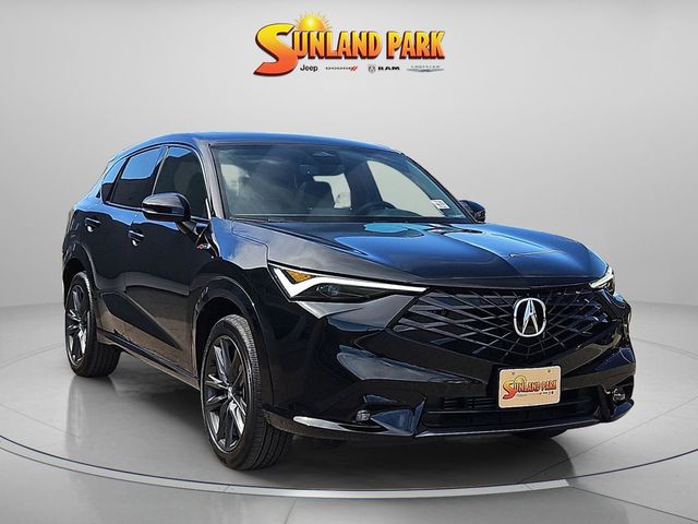 2025 Acura ADX w/A-Spec Package