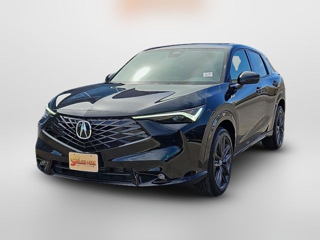 2025 Acura ADX w/A-Spec Package