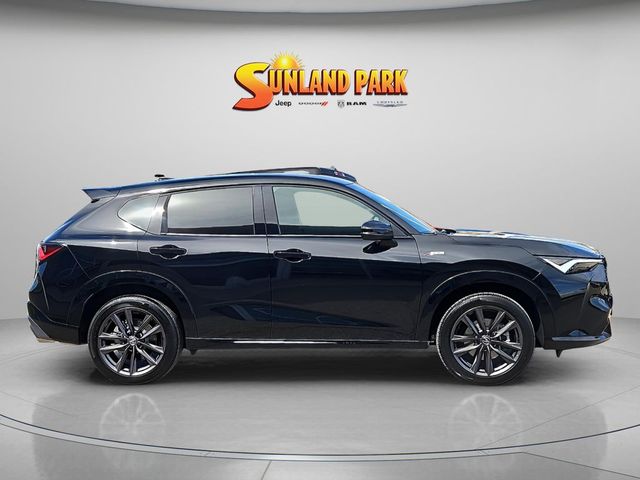 2025 Acura ADX w/A-Spec Package