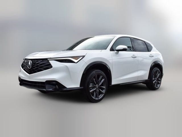 2025 Acura ADX w/A-Spec Package