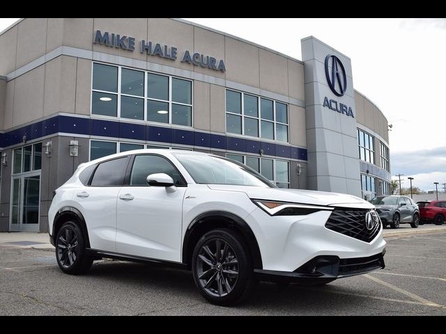 2025 Acura ADX w/A-Spec Package