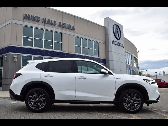 2025 Acura ADX w/A-Spec Package