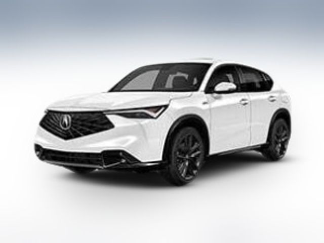 2025 Acura ADX w/A-Spec Package