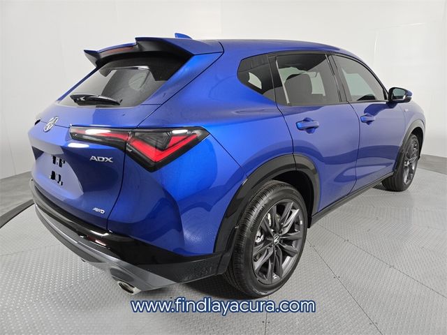 New 2025 Blue Acura ADX For Sale in Las Vegas, NV | Auto Navigator