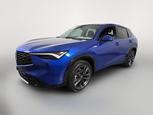 New 2025 Blue Acura ADX For Sale in Las Vegas, NV | Auto Navigator