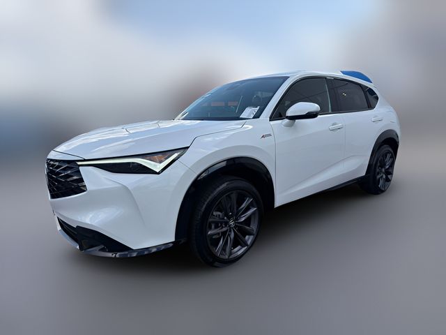 2025 Acura ADX w/A-Spec Package