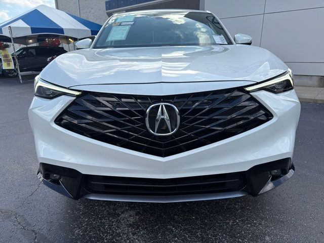 2025 Acura ADX w/A-Spec Package