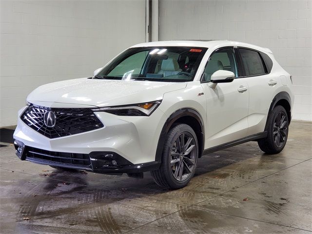 2025 Acura ADX w/A-Spec Package