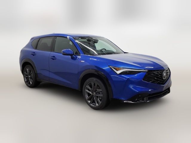 2025 Acura ADX w/A-Spec Package