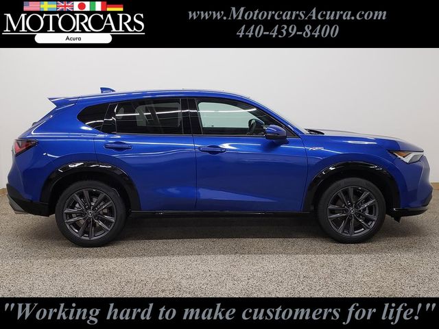 2025 Acura ADX w/A-Spec Package