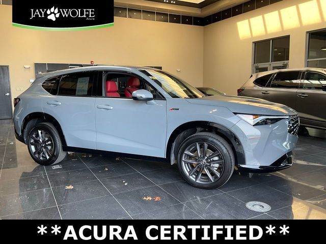 2025 Acura ADX w/A-Spec Package